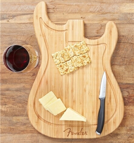 Fender CHEF'S CUTTING BOARD Strat【フェンダー】【新品】