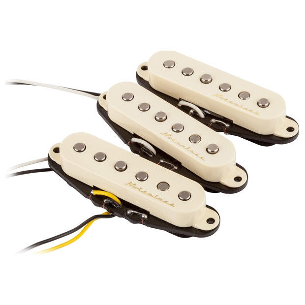 Fender Vintage Noiseless Stratocaster pickup set【フェンダー】【新品】