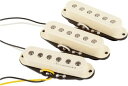 Fender Hot Noiseless Stratocaster pickup set【フェンダー】【新品】【ギター用ピックアップ】