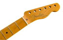 Fender Classic Series ‘50s Tele® Neck, Lacquer Finish, 21 Vintage Frets, 7.25”, Maple, “C” Shape【フェンダー純正パーツ】【新品】