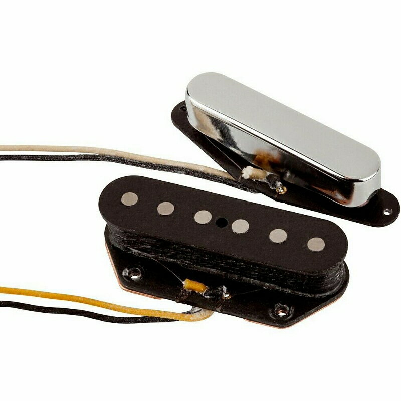 Fender Original Vintage Telecaster pickup set [並行輸入品][直輸入品] 【フェンダー】【新品】