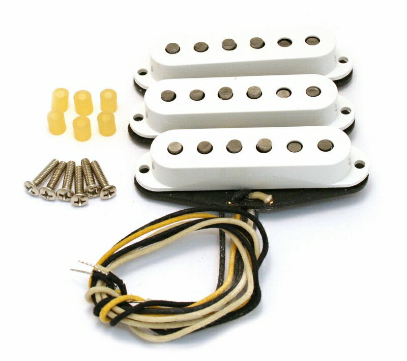 Fender Custom Shop Texas Special Stratocaster Pickup set【フェンダー】【テキサススペシャル】【新品】【ギター用ピックアップ】