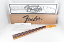 Fender American Original '60s Stratocaster Replacement Neck - Rosewood Fingerboard
