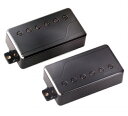 Fishman Fluence Classic Humbucker Pickup Set Black 並行輸入品 直輸入品 【フィッシュマン】【新品】