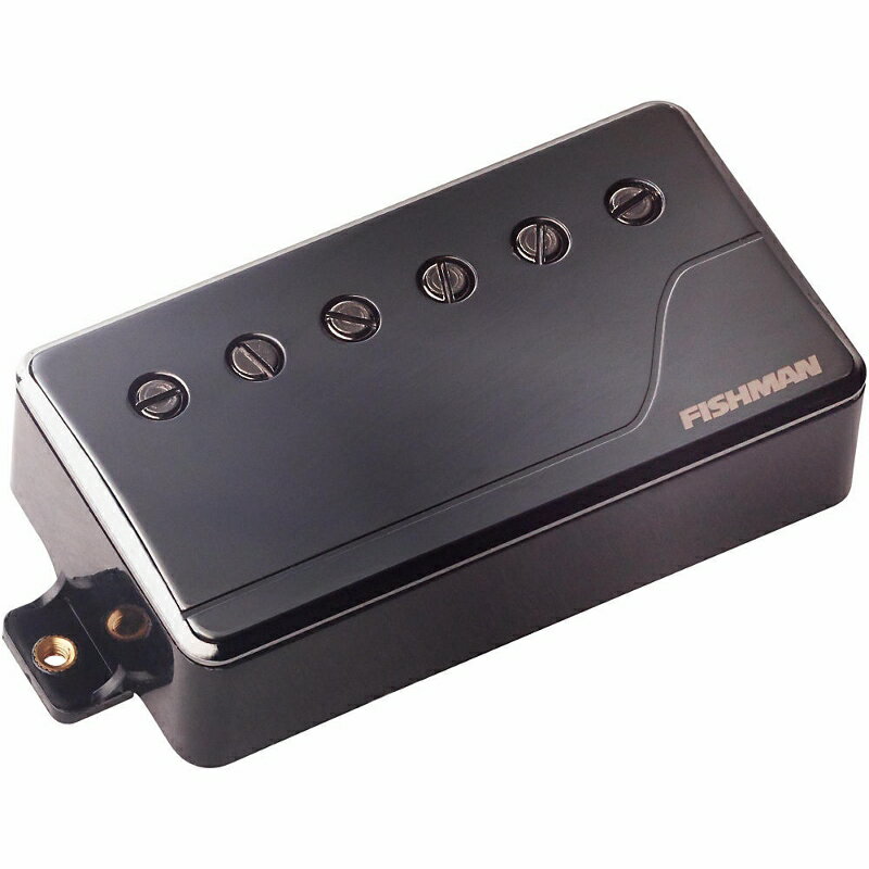 Fishman Fluence Classic Humbucker Neck Black [並行輸入品][直輸入品]【フィッシュマン】【新品】