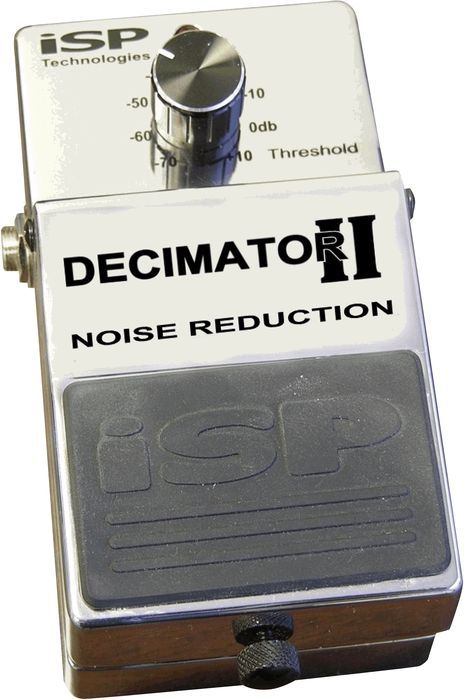 ISP Technologies DECIMATOR II [Ai][sAi] Noise Reduction  mCY NV  Vi 