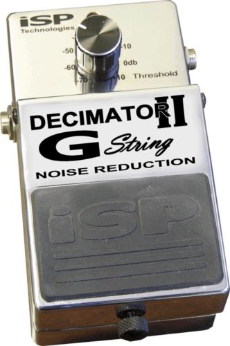 ISP Technologies Decimator G String Version II [