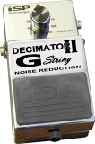 ISP Technologies Decimator G String Version II [ľ͢][¹͢]Noise ReductionۡڥΥۡڿʡ