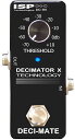 ISP Technologies DECI-MATE Micro Decimator 直輸入品 並行輸入品 【ノイズリダクション】【新品】