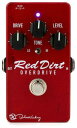 Keeley Electronics Red Dirt Overdrive [sAi][Ai]yL[[zyViz