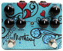 Keeley Electronics Monterey Rotary Fuzz Vibe 