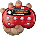 LINE6 POCKET POD 並行輸入品 直輸入品 【アンプシュミレーター】【新品】