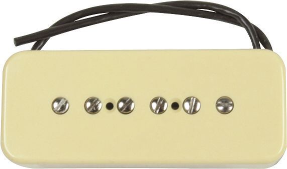 Seymour Duncan SP90-1B Vintage Guitar Pickup Cream [並行輸入品][直輸入品] 【セイモアダンカン】【P90 P-90 SP90】【新品】 1