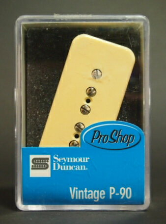 Seymour Duncan SP90-1B Vintage Guitar Pickup Cream [並行輸入品][直輸入品] 【セイモアダンカン】【P90 P-90 SP90】【新品】 2