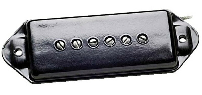 Seymour Duncan Antiquity P-90 Dog Ear Bridge  