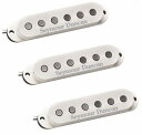 Seymour Duncan SSL-1 Vintage Staggered California 50's Pickup Set 