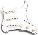 Seymour Duncan YJM FURY FOR STRAT GUITARS -SIGNATURE LOADED PICKGUARD- 並行輸入品 直輸入品 【セイモアダンカン】【新品】