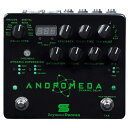 Seymour Duncan Andromeda Dynamic Digital Delay pedal [sAi][Ai]yZCA_JzyViz