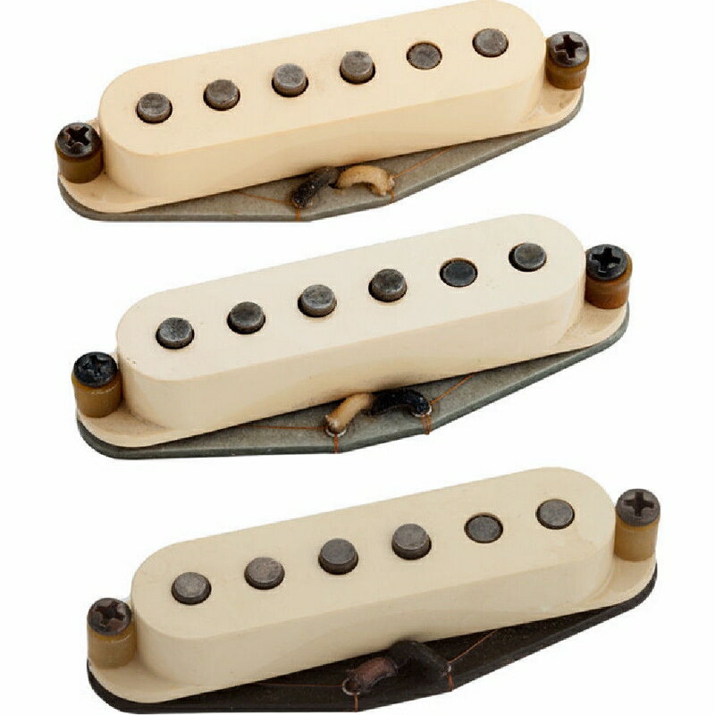 Seymour Duncan Antiquity II Surfer Strat Pickup - Set  