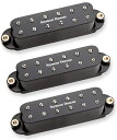 Seymour Duncan Billy Gibbon's Red Devil Pickup Set - Black [並行輸入品][直輸入品] 【セイモアダンカン】【新品】