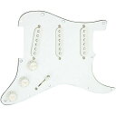 Seymour Duncan YJM FURY FOR STRAT GUITARS -SIGNATURE LOADED PICKGUARD- 並行輸入品 直輸入品 【セイモアダンカン】【新品】