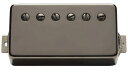 Seymour Duncan APH-2s Slash Alnc II Pro HB Black Nickel Cover, Neck [並行輸入品][直輸入品]【APH-2】【セイモアダンカン】【新品】