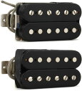 Seymour Duncan Slash 2.0 Humbucker Pickup Set - Black 