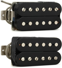 Seymour Duncan Slash 2.0 Humbucker Pickup Set - Black [並行輸入品][直輸入品]【APH-2】【セイモアダンカン】【新品】