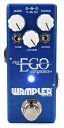 Wampler Pedals Mini Ego Compressor Made in USA 直輸入品 並行輸入品 【ワンプラー】【コンプレッサー】【新品】