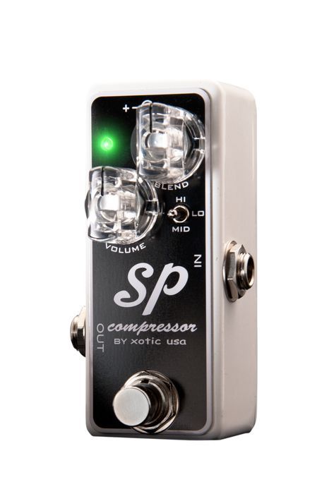 Xotic SP Compressor [並行輸入品][直輸入