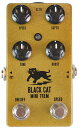 【レビューを書いて次回送料無料クーポンGET】BLACK CAT Mini Trem Tremolo Pedal エフェクター 並行輸入品 直輸入品 【ブラックキャット】【トレモロ】【新品】【RCP】