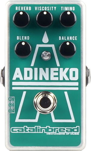 Catalinbread Adineko【1年保証】【カタリンブレッド】【新品】