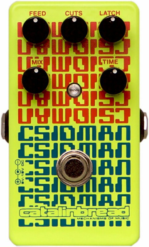 Catalinbread CSIDMAN [並行輸入品][直輸入品]【カタリンブレッド】【新品】(2)