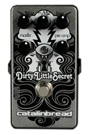 Catalinbread New Dirty Little Secret【1年保証】【カタリンブレッド】【新品】