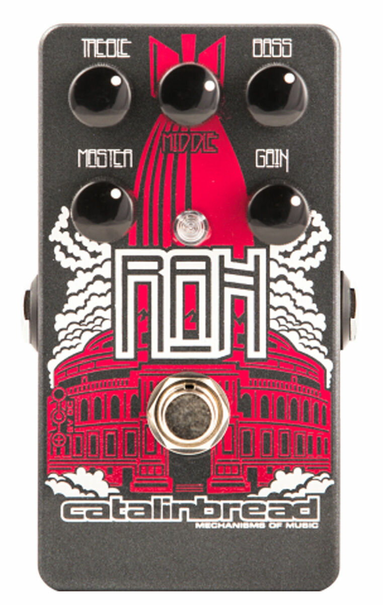 Catalinbread RAH【1年保証】【カタリンブレッド】【新品】