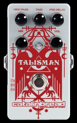 Catalinbread TALISMAN【1年保証】【カタリンブレッド】【新品】