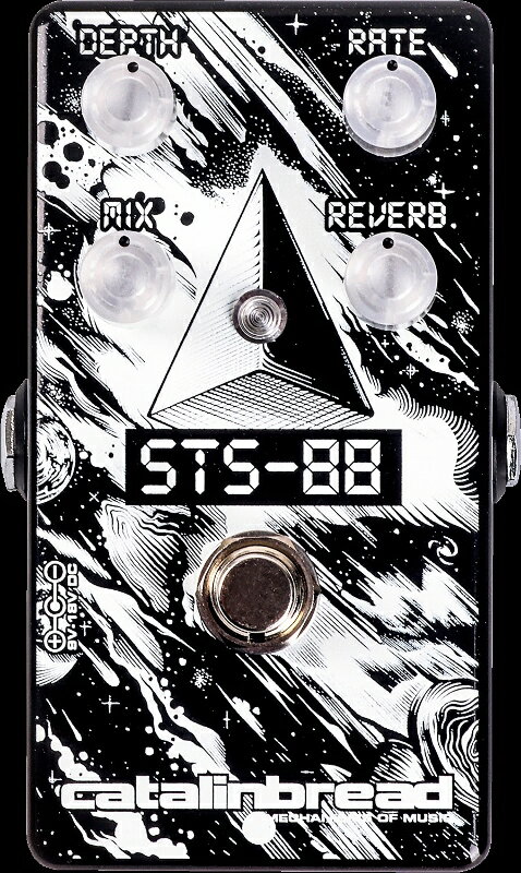 Catalinbread STS-88【1年保証】【カタリンブレッド】【新品】