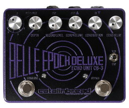 Catalinbread Belle Epoch Deluxe Purple【1年保証】【カタリンブレッド】【新品】