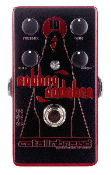 Catalinbread SABBRA CADABRA 10th ANNIVERSARY [並行輸入品][直輸入品]【カタリンブレッド】【新品】(2)