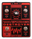 【レビューを書いて次回送料無料クーポンGET】Death By Audio Waveformer Destroyer エフェクター [並行輸入品][直輸入品] 【デスバイオーディオ】【新品】【RCP】 その1
