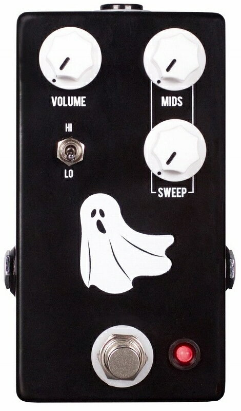 JHS Pedals Haunting Mids [並行輸入品][直輸入品]【ジェイエイチエスペダルズ】【新品】