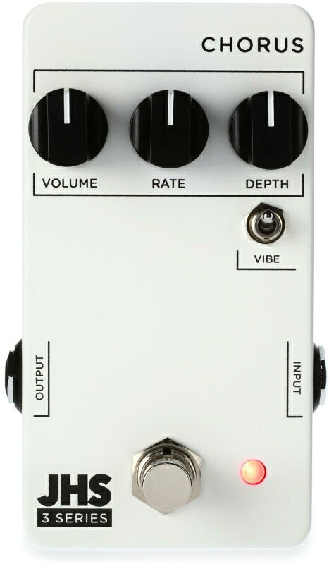 JHS Pedals 3 Series Chorus [¹͢][ľ͢]ڥڥ륺ۡڿʡ