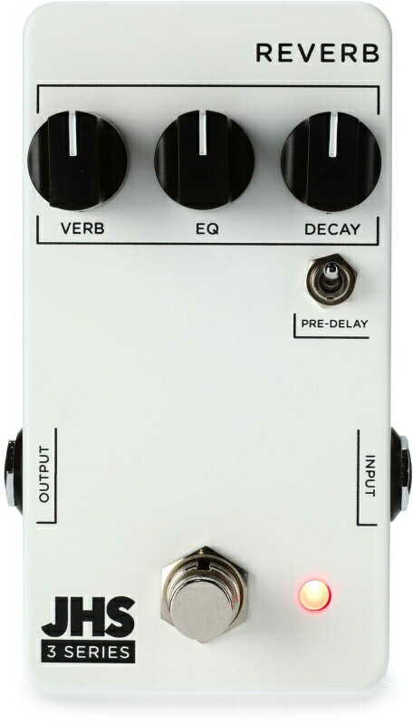 JHS Pedals 3 Series Reverb [¹͢][ľ͢]ڥڥ륺ۡڿʡ
