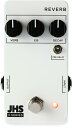 JHS Pedals 3 Series Reverb 並行輸入品 直輸入品 【ジェイエイチエスペダルズ】【新品】