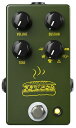 JHS Pedals Muffuletta Army Green 並行輸入品 直輸入品 【ジェイエイチエスペダルズ】【ファズ】【新品】