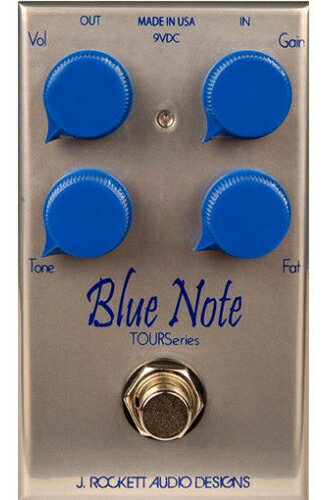 J.Rockett Audio Designs Blue Note Tour Series 