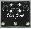 J.Rockett Audio Designs Uni-Verb Chorus Vibrato [直輸入品][並行輸入品]【Rockett Pedals】【新品】