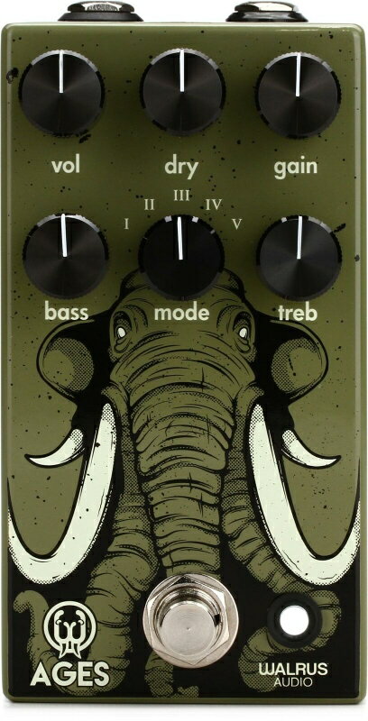 楽天市場】walrus audio ages fiveの通販 楽天市場】walrus audio ages fiveの通販