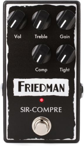 Friedman SIR-COMPRE エフェクター [並行