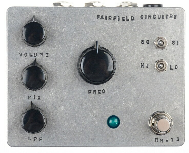 Fairfield Circuitry Randy 039 s Revenge Ring Modulator 【1年保証】【新品】